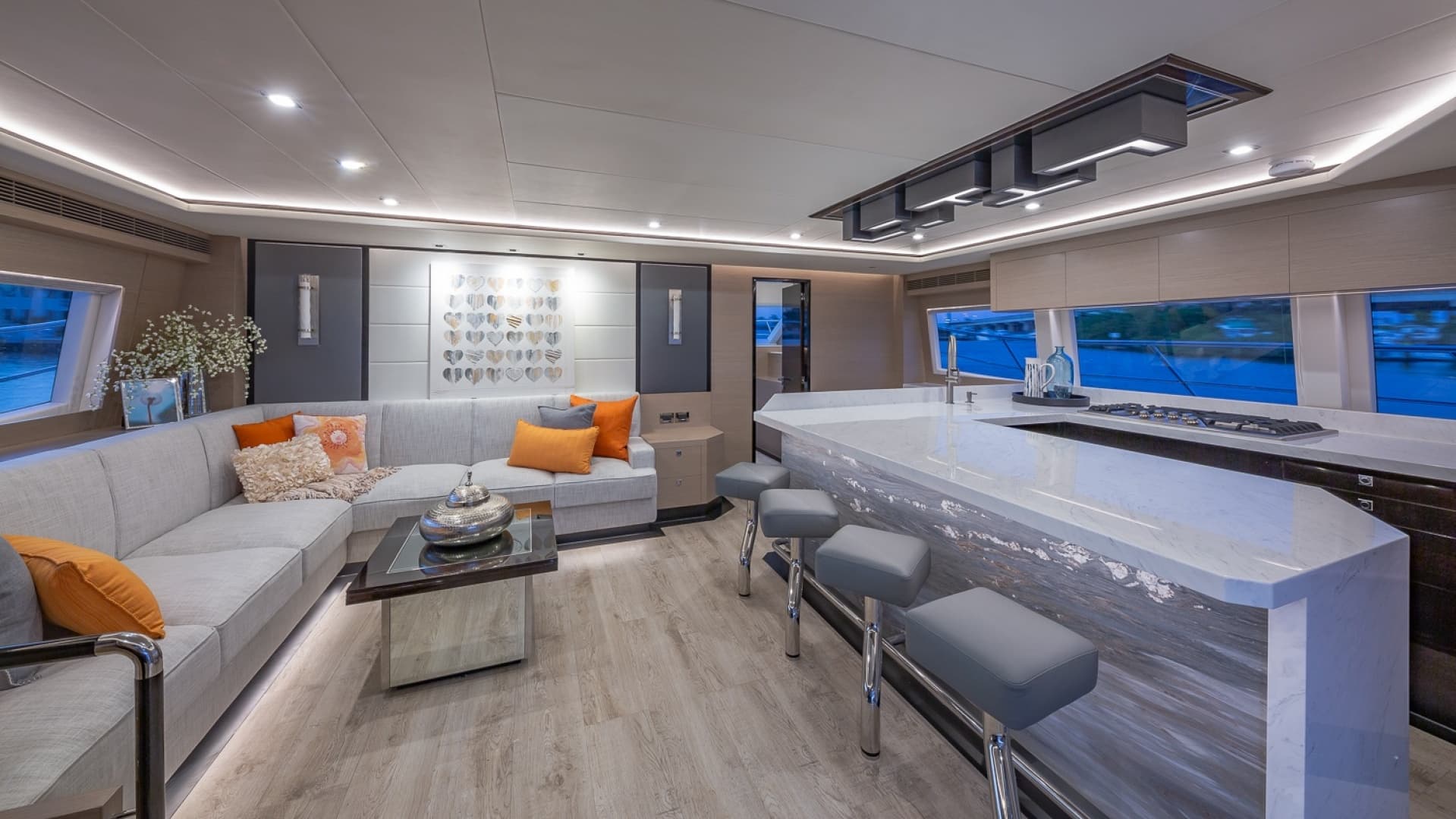2019 Horizon PC60 photo 11