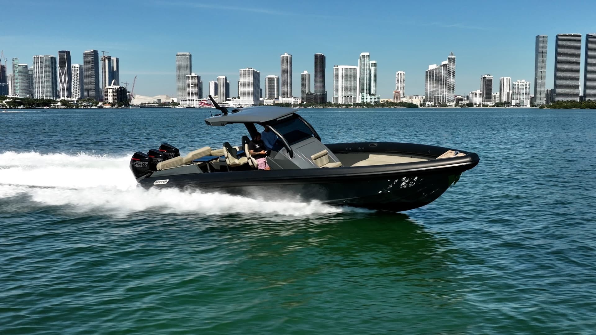 2023 Skipper BSK-38NC photo 3