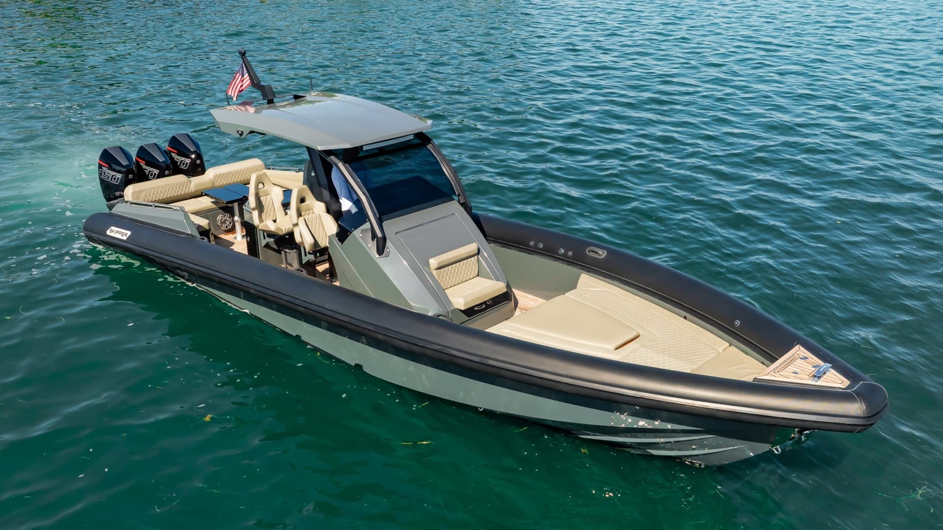 2023 Skipper BSK-38NC photo 8