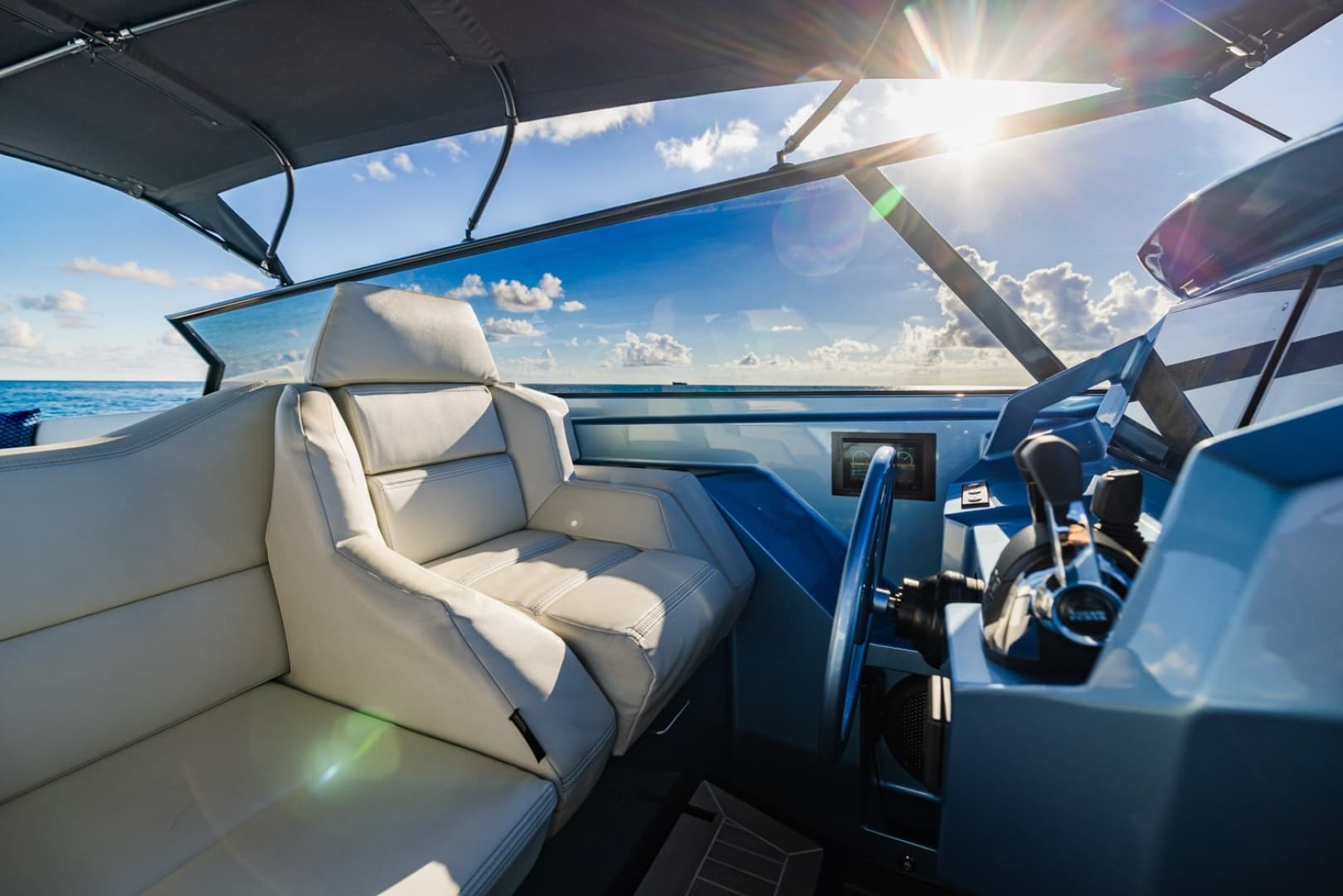 2019 Vanquish Yachts VQ58 photo 34