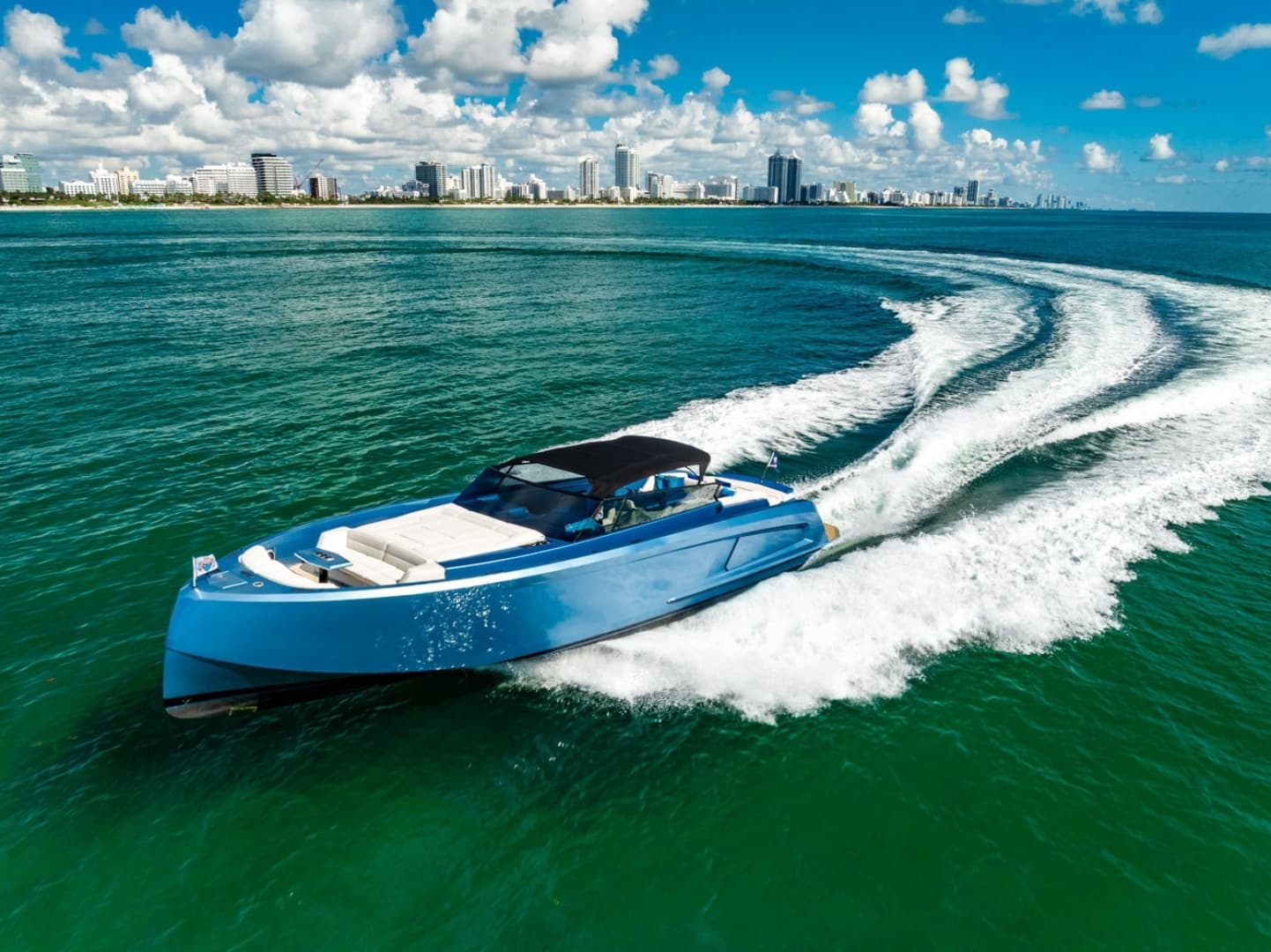 2019 Vanquish Yachts VQ58 photo 31