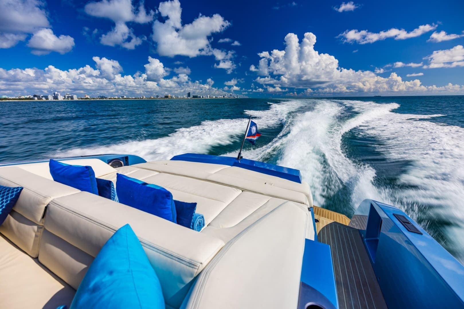 2019 Vanquish Yachts VQ58 photo 35