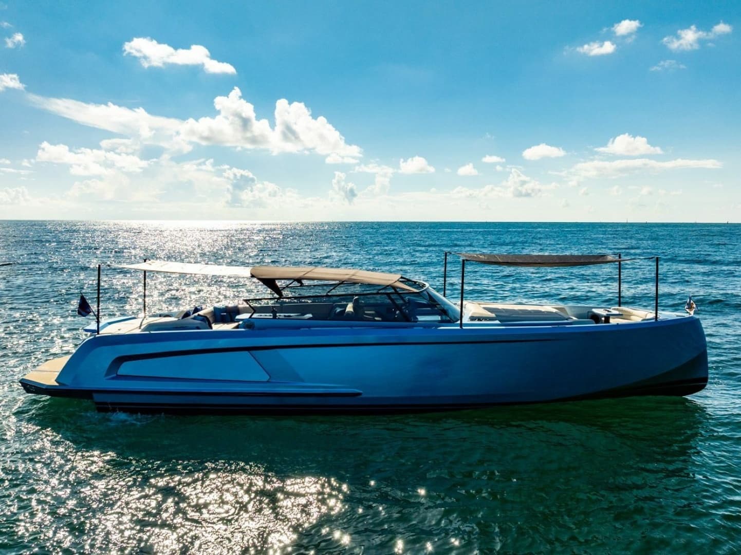 2019 Vanquish Yachts VQ58 photo 33