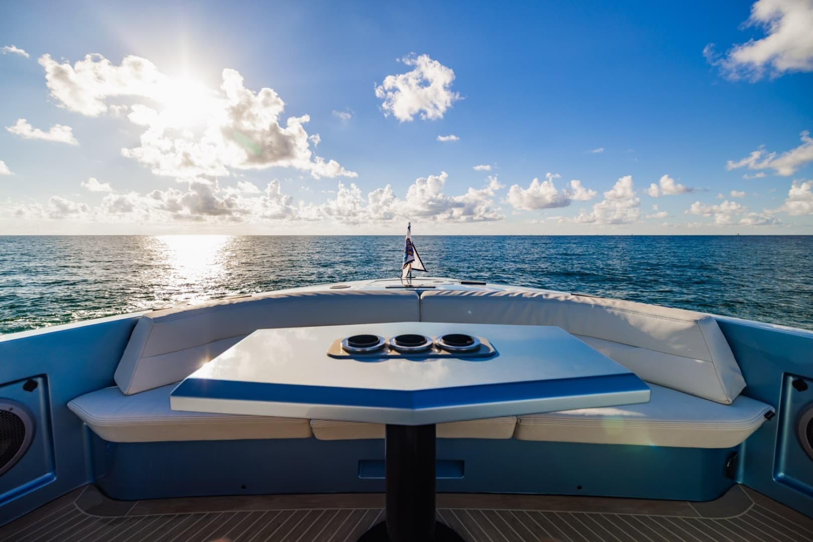 2019 Vanquish Yachts VQ58 photo 28