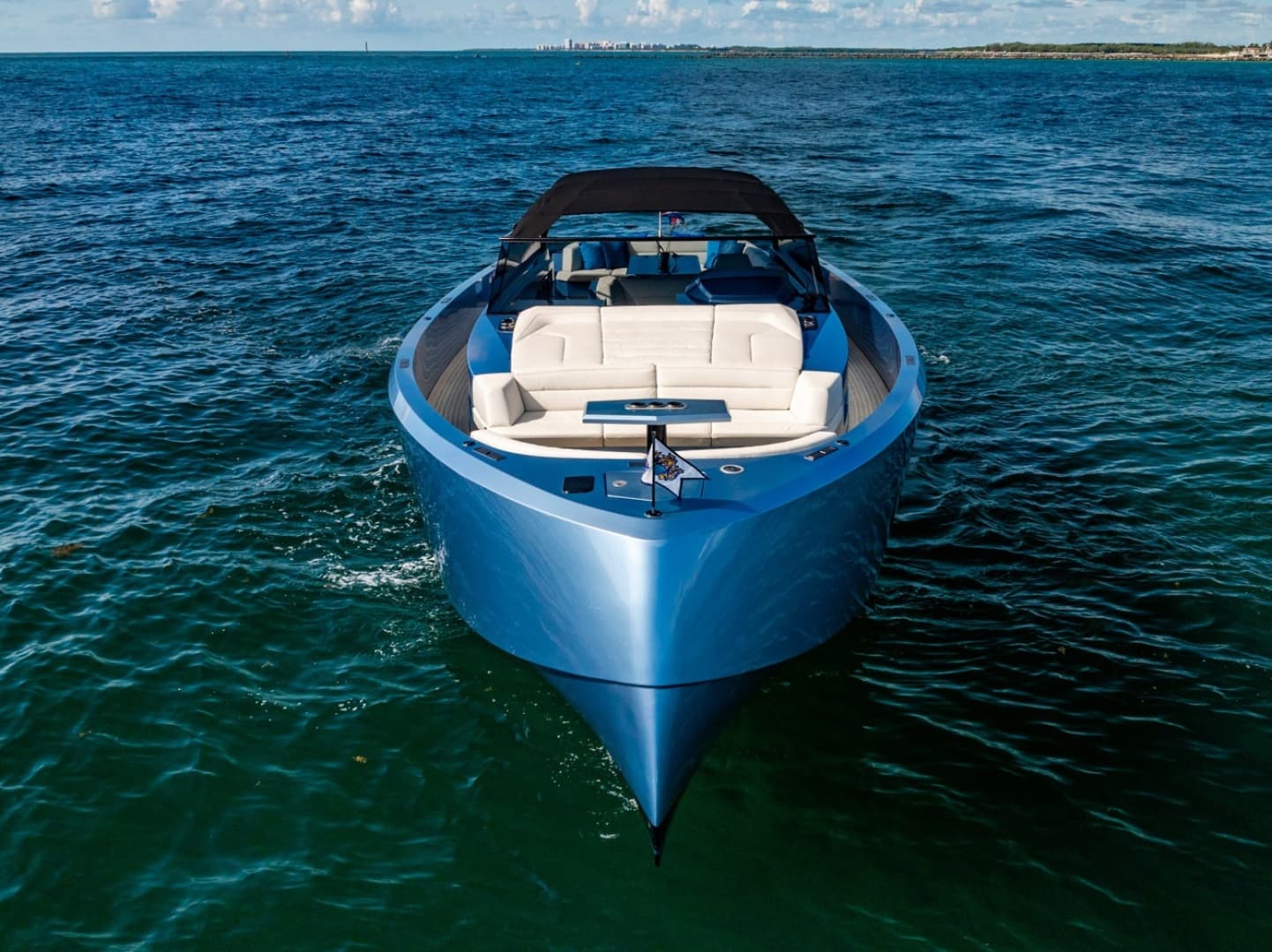 2019 Vanquish Yachts VQ58 photo 7