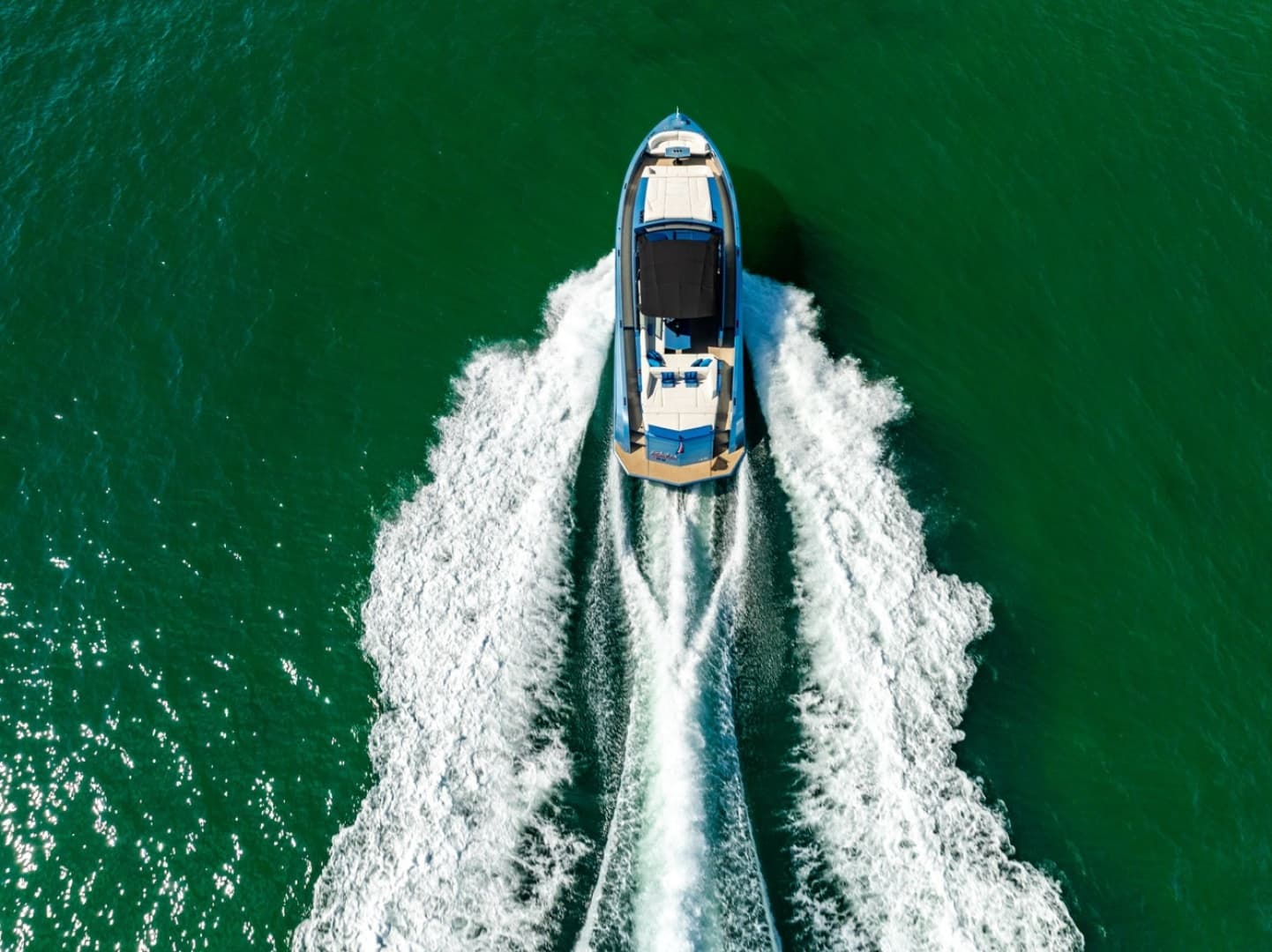 2019 Vanquish Yachts VQ58 photo 30