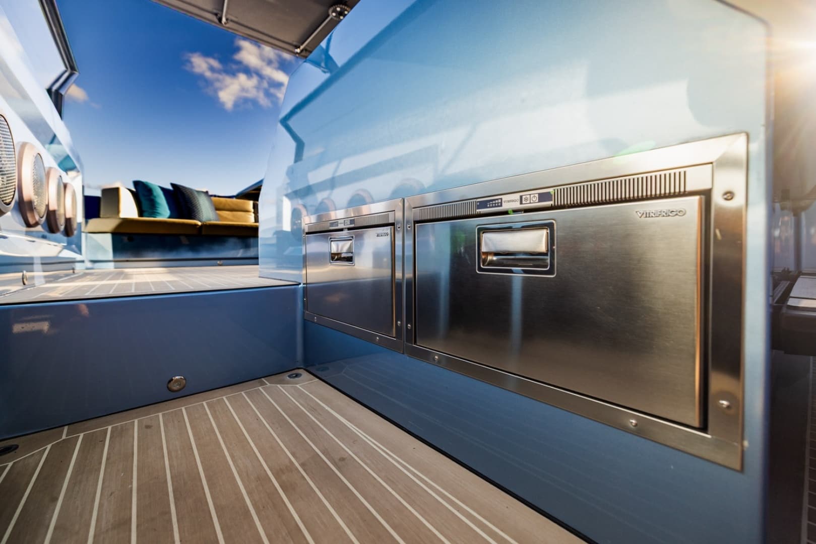 2019 Vanquish Yachts VQ58 photo 25