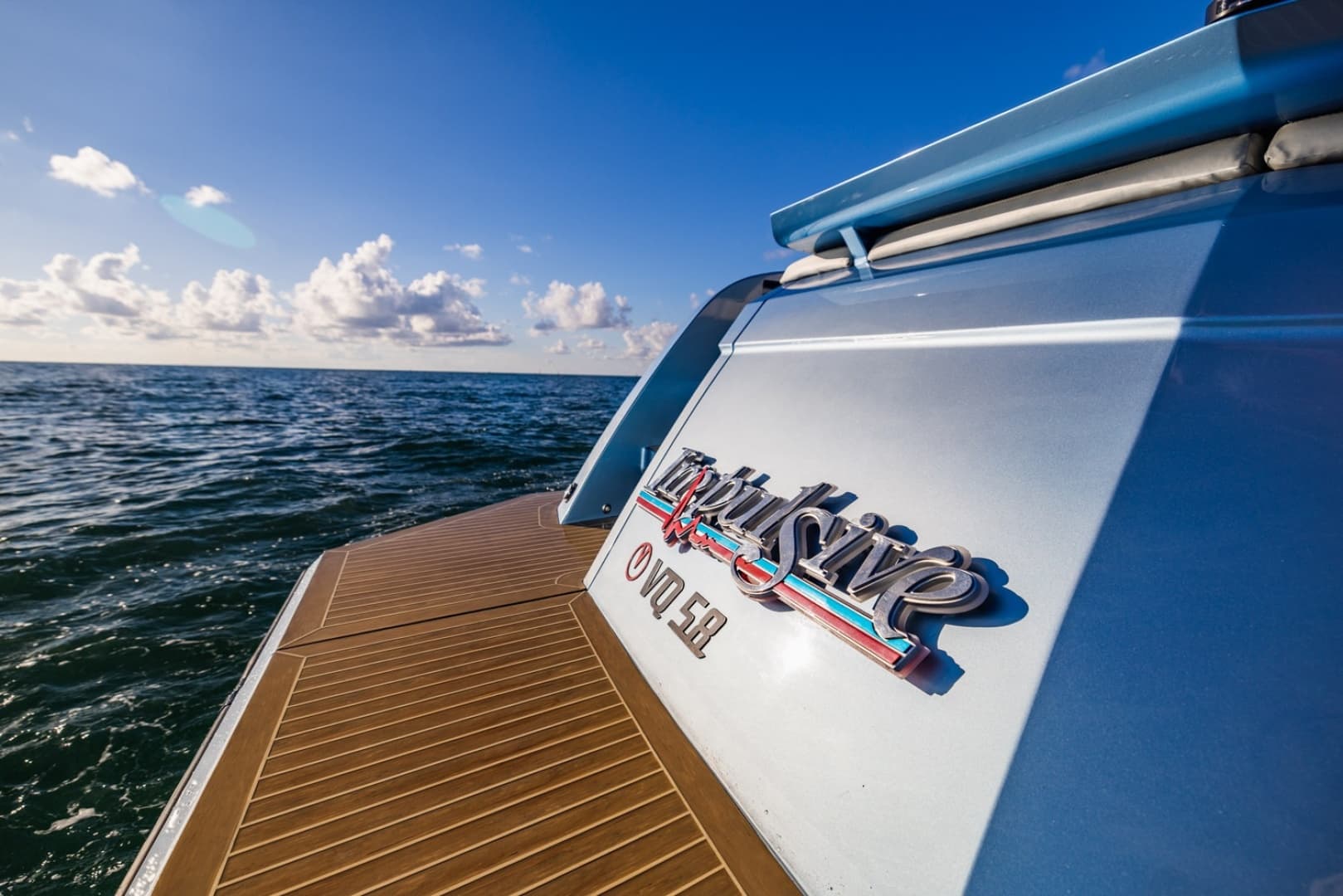 2019 Vanquish Yachts VQ58 photo 14