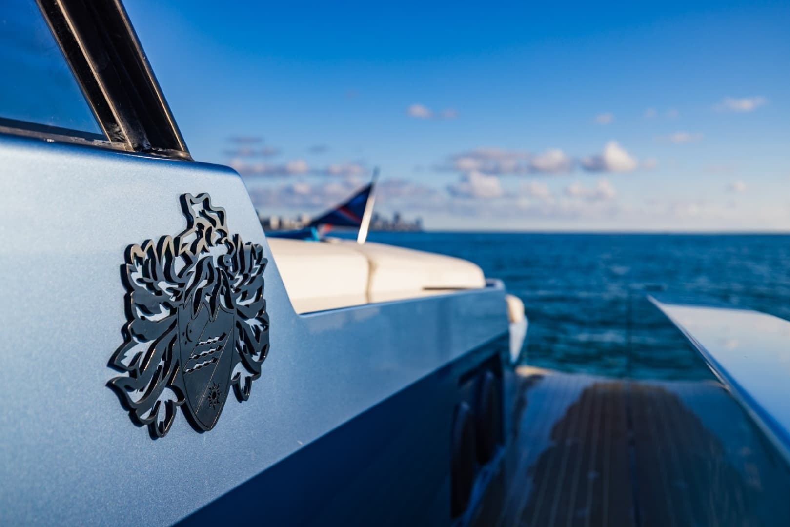 2019 Vanquish Yachts VQ58 photo 13