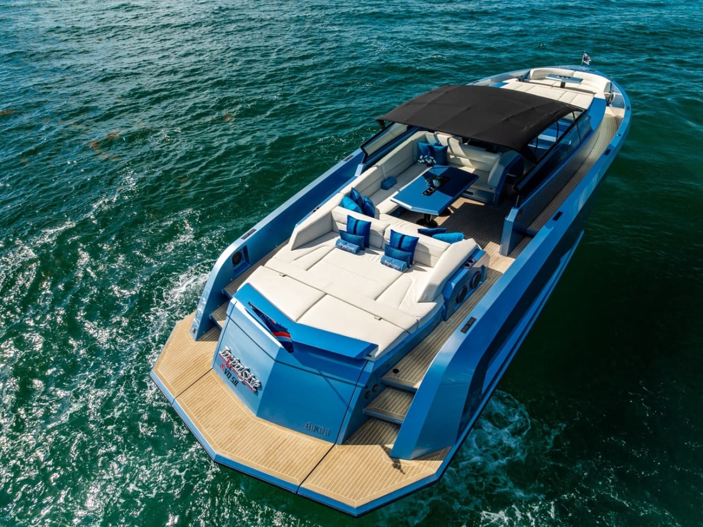 2019 Vanquish Yachts VQ58 photo 6