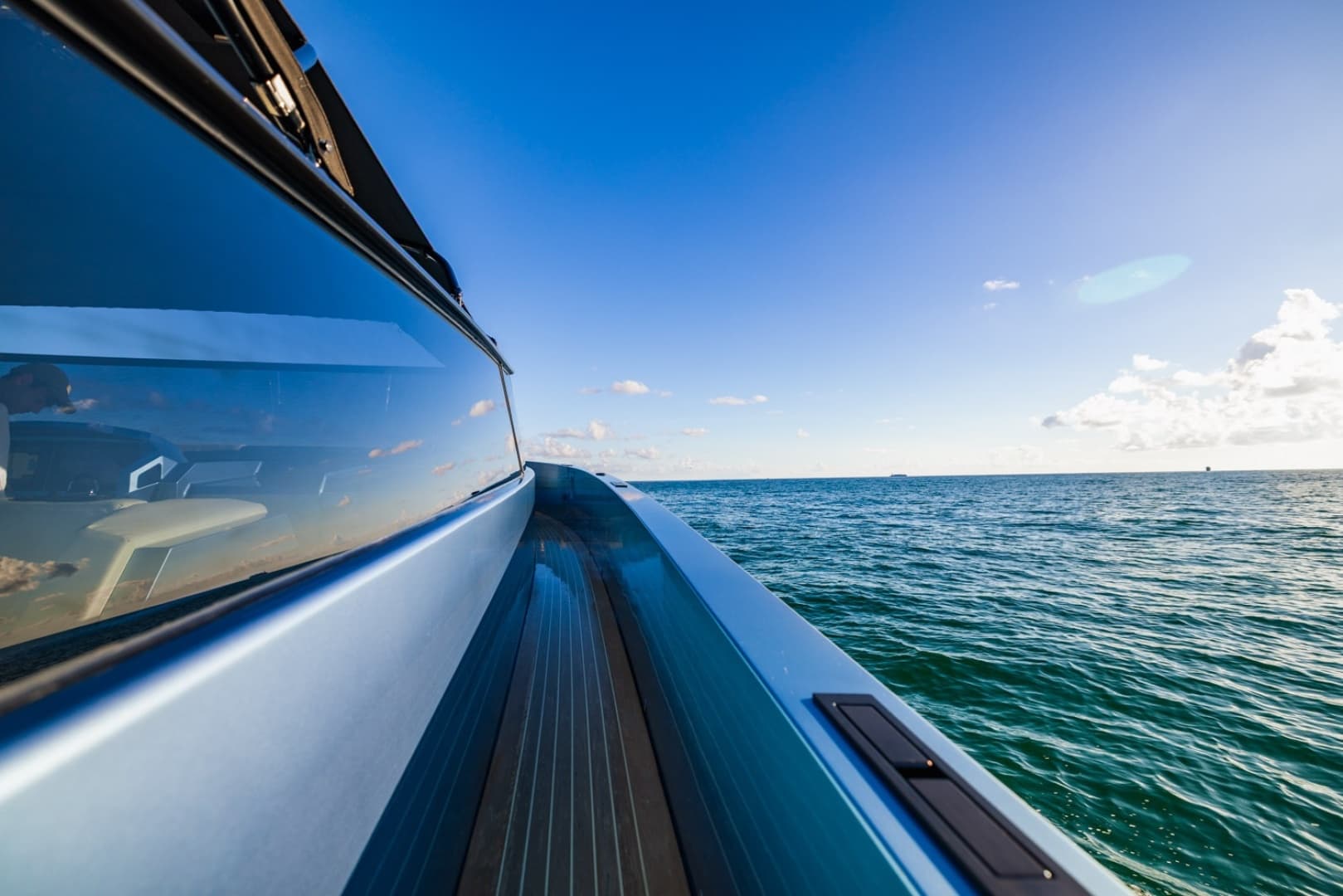2019 Vanquish Yachts VQ58 photo 12
