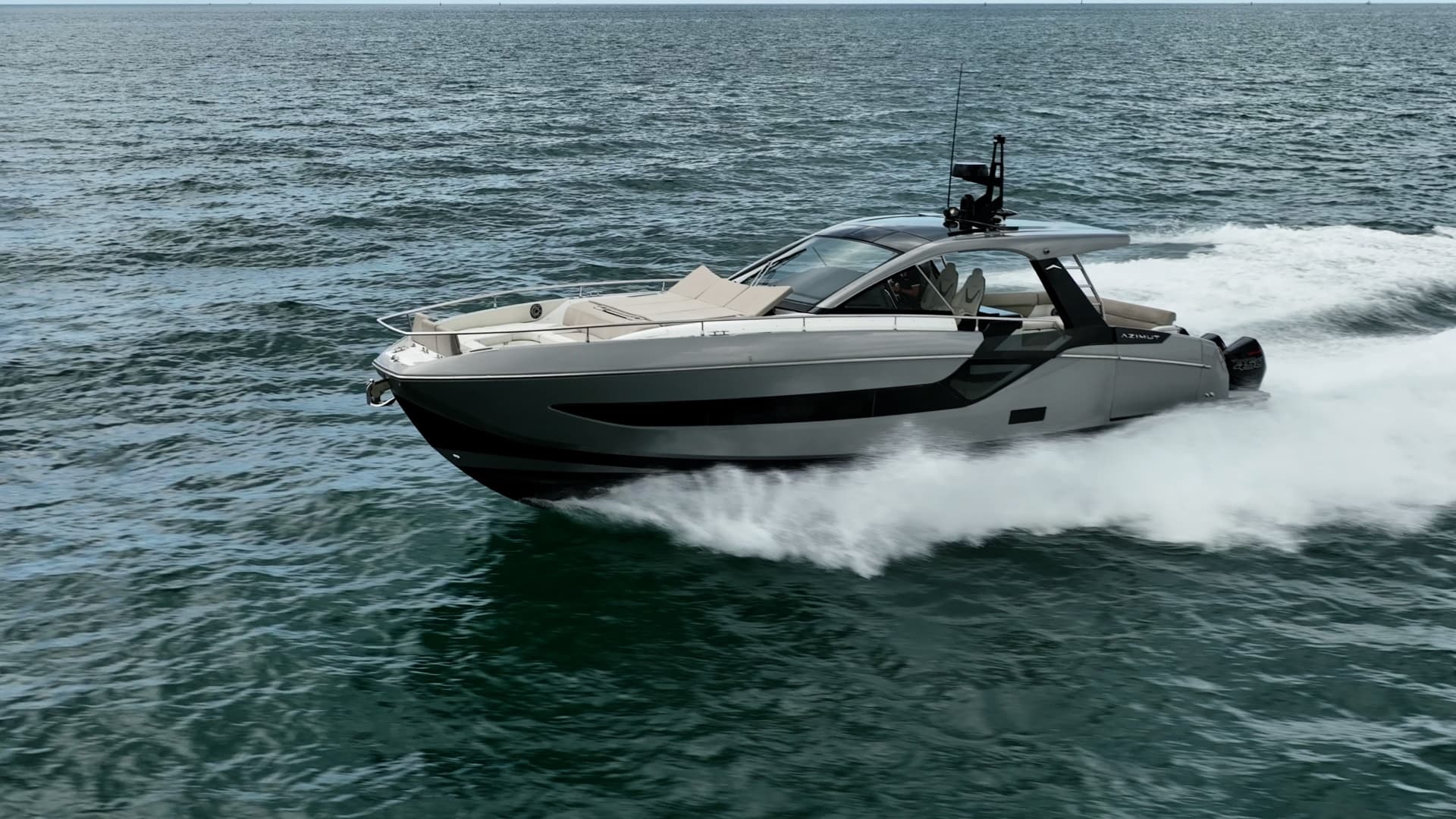 2021 Azimut VERVE 47 photo 5