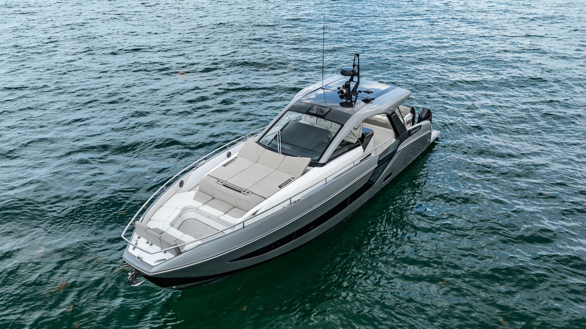 2021 Azimut VERVE 47 photo 8