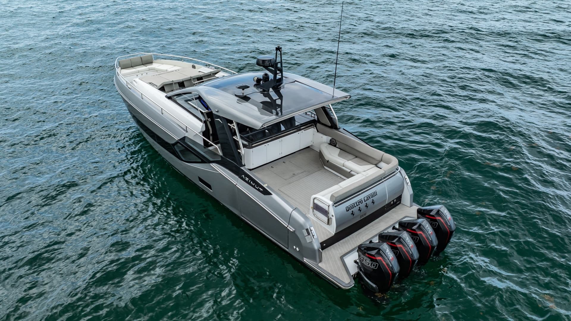 2021 Azimut VERVE 47 photo 6