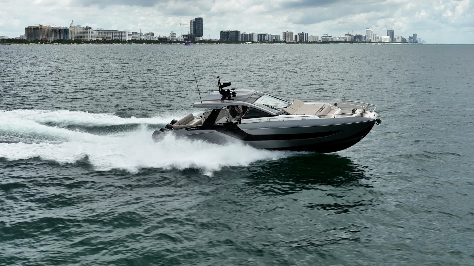 2021 Azimut VERVE 47 photo 7