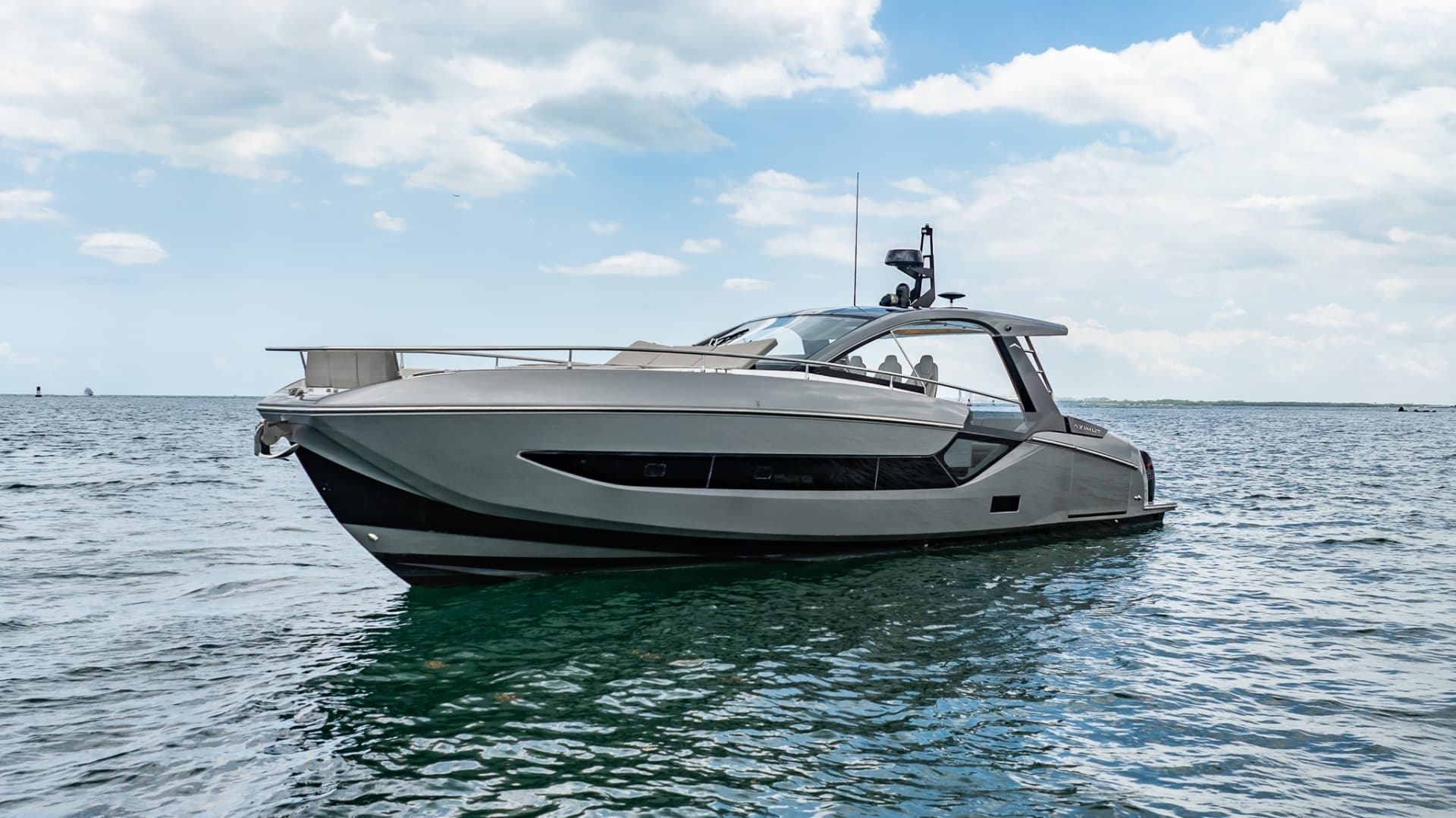 2021 Azimut VERVE 47 photo 3