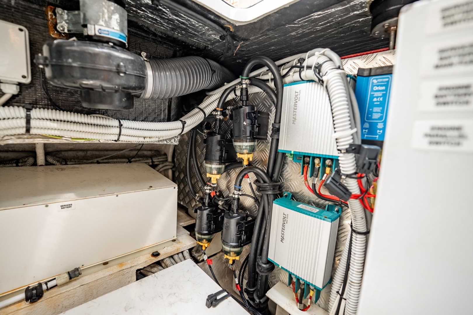 2021 Azimut VERVE 47 photo 55