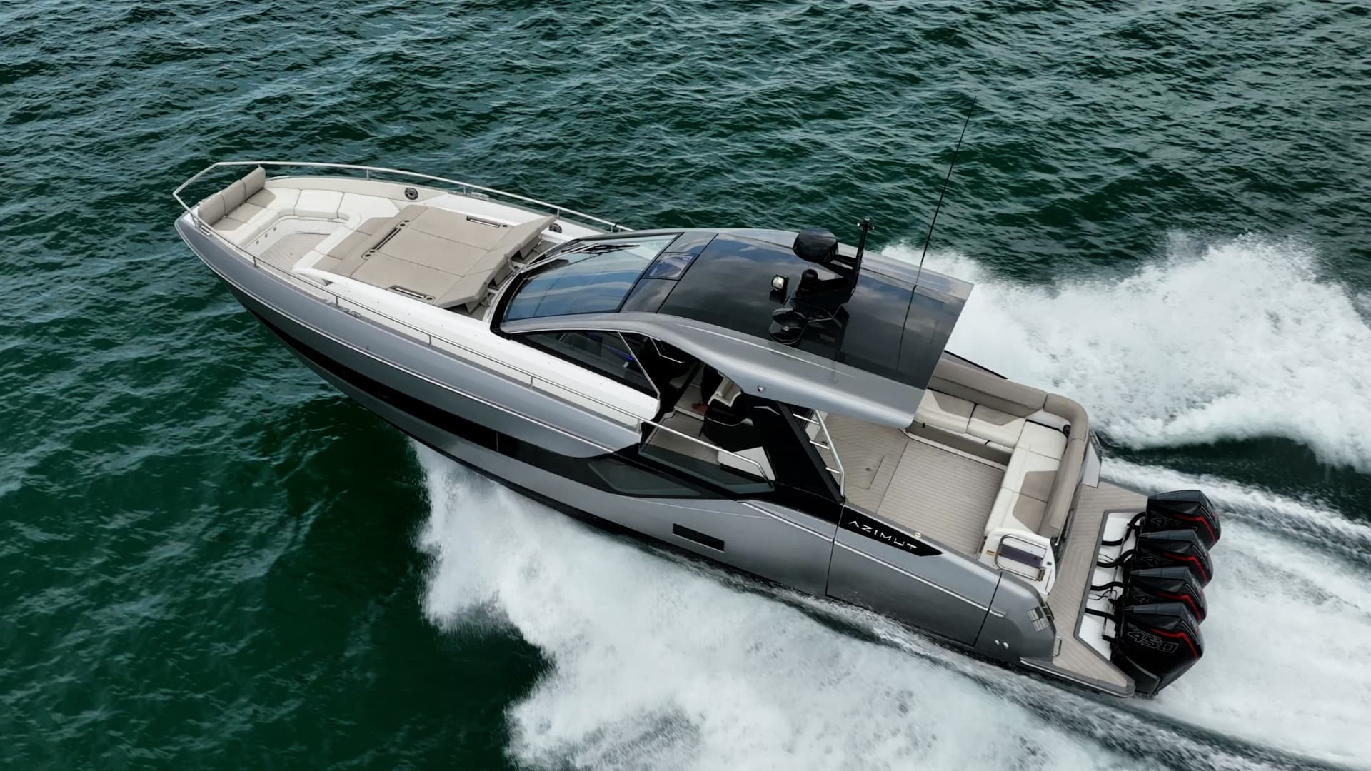 2021 Azimut VERVE 47 photo 10