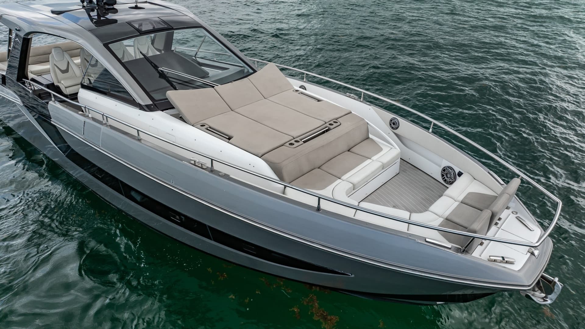 2021 Azimut VERVE 47 photo 9