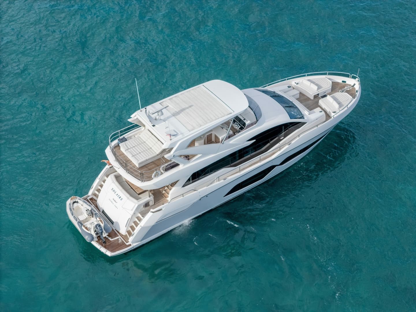 2019 Sunseeker 76 YACHT photo 4