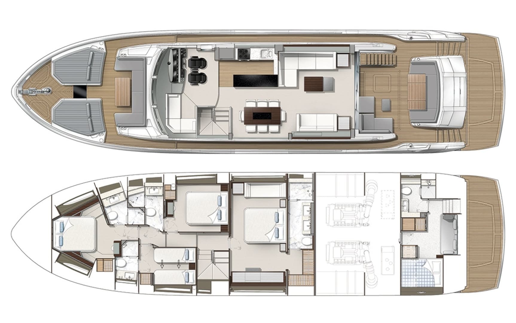 2019 Sunseeker 76 YACHT photo 44