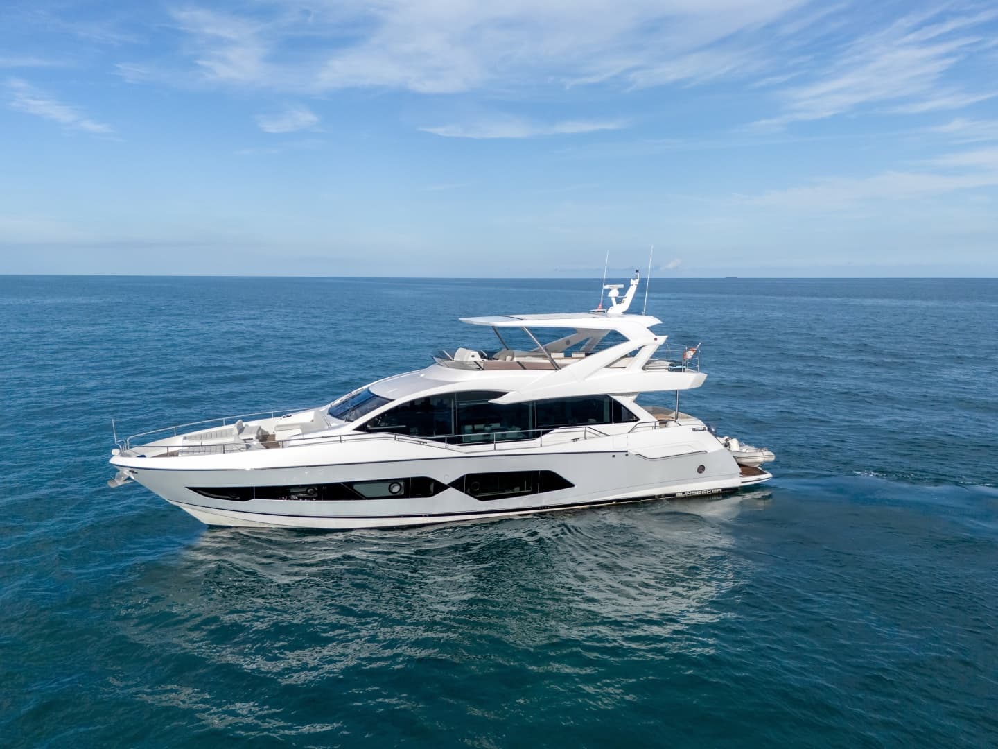 2019 Sunseeker 76 YACHT photo 7