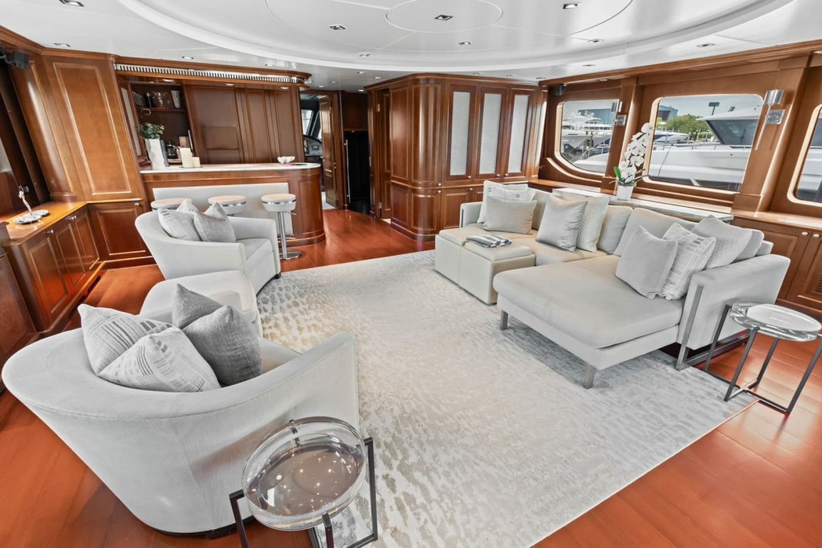 2008 Benetti 121 Classic photo 33