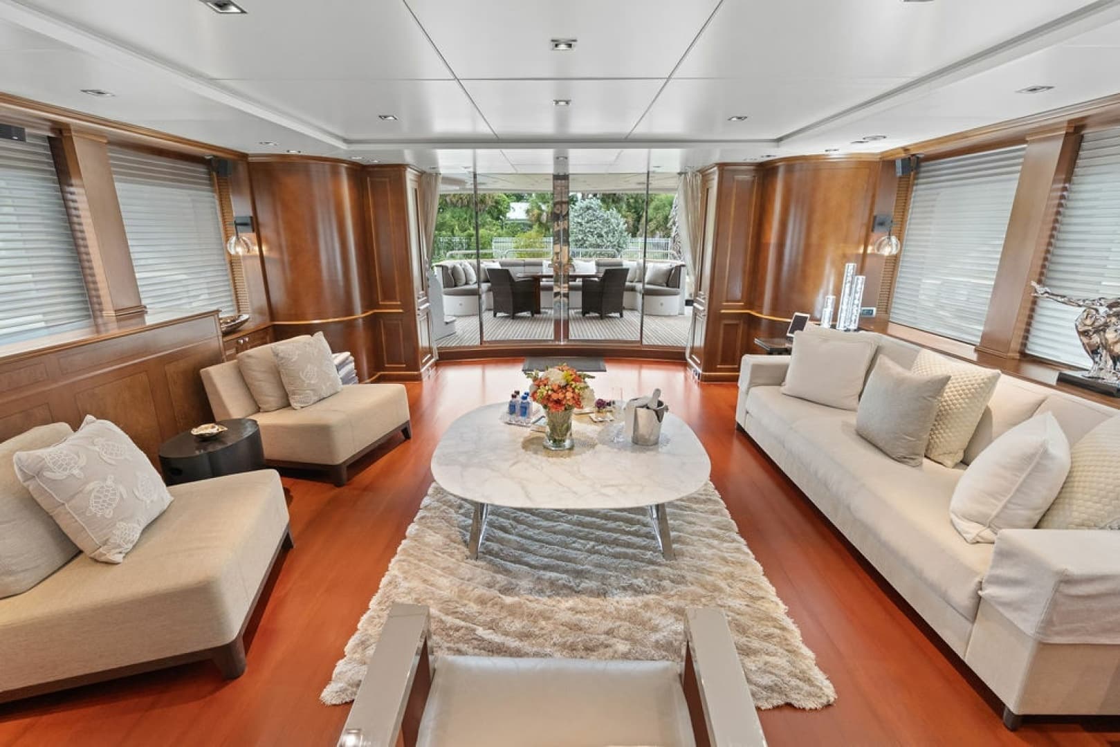 2008 Benetti 121 Classic photo 28