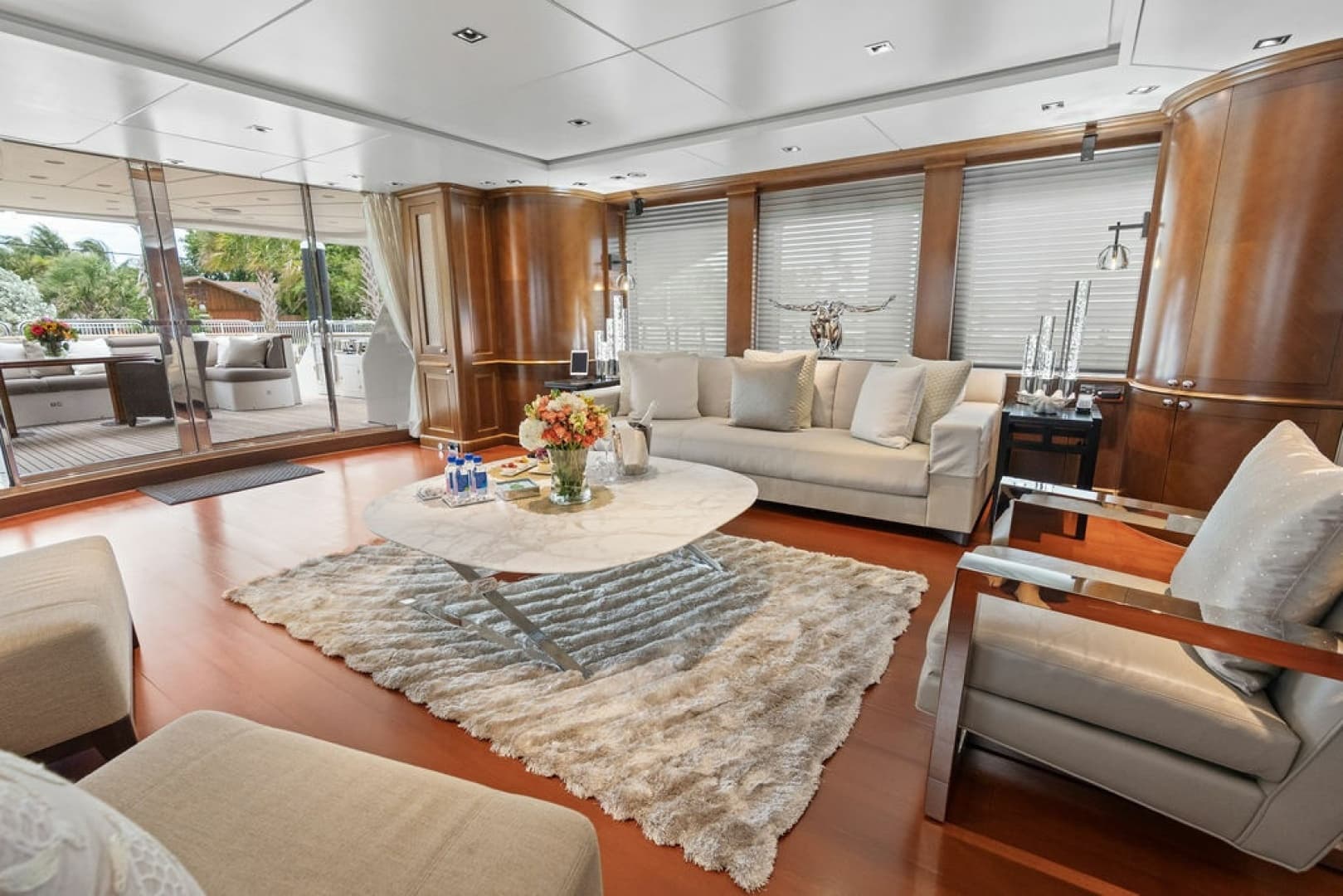 2008 Benetti 121 Classic photo 30
