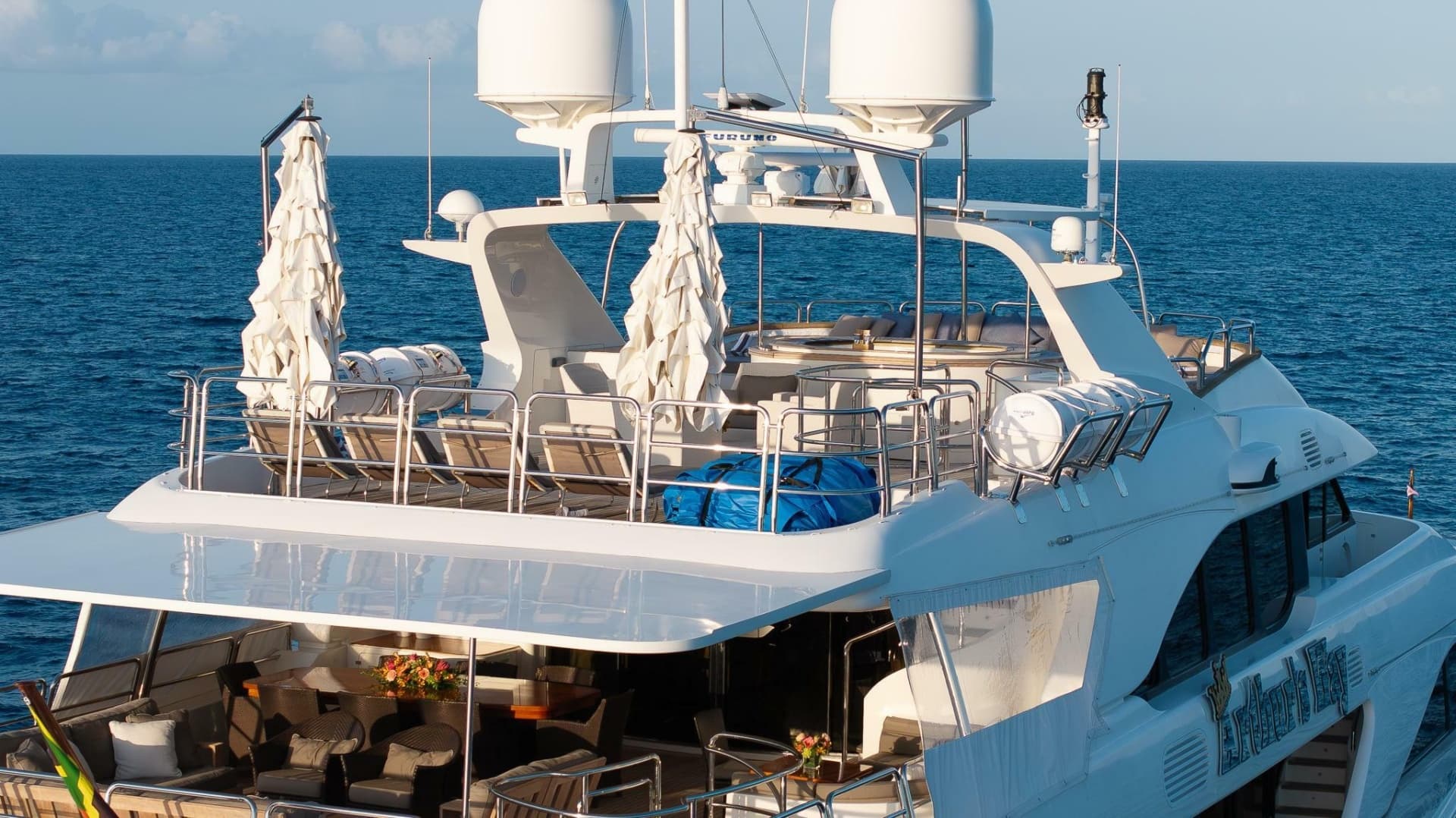 2008 Benetti 121 Classic photo 4
