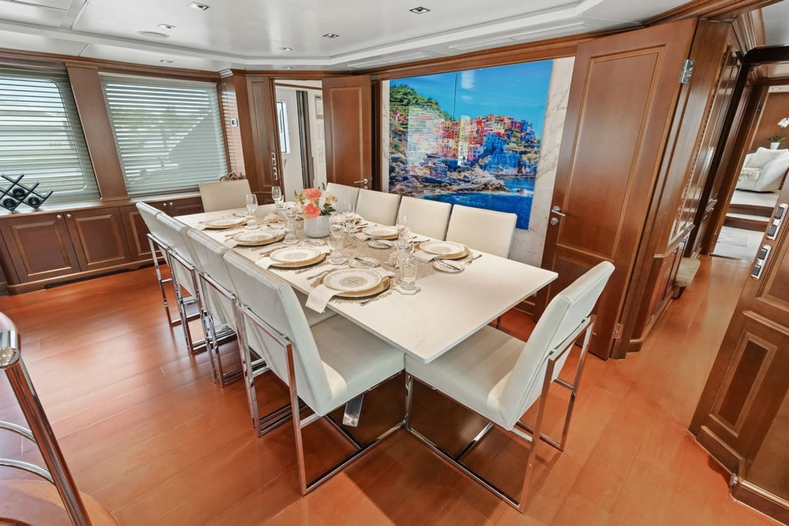 2008 Benetti 121 Classic photo 26