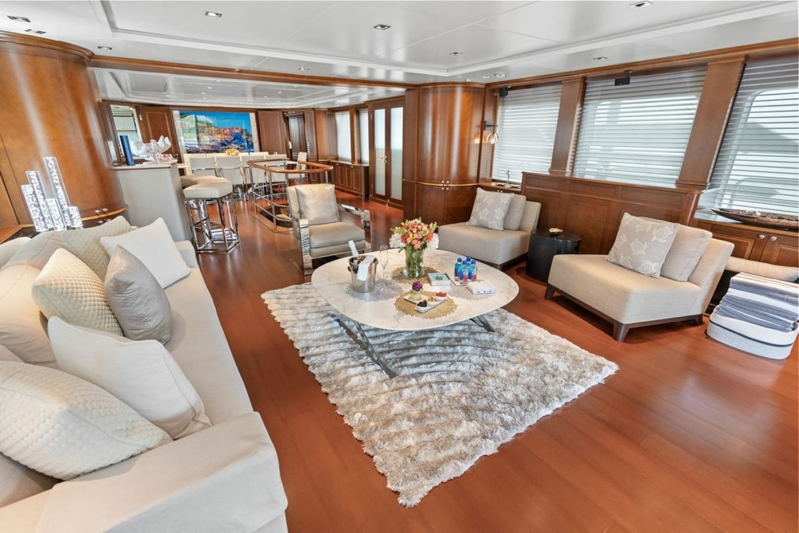 2008 Benetti 121 Classic photo 23