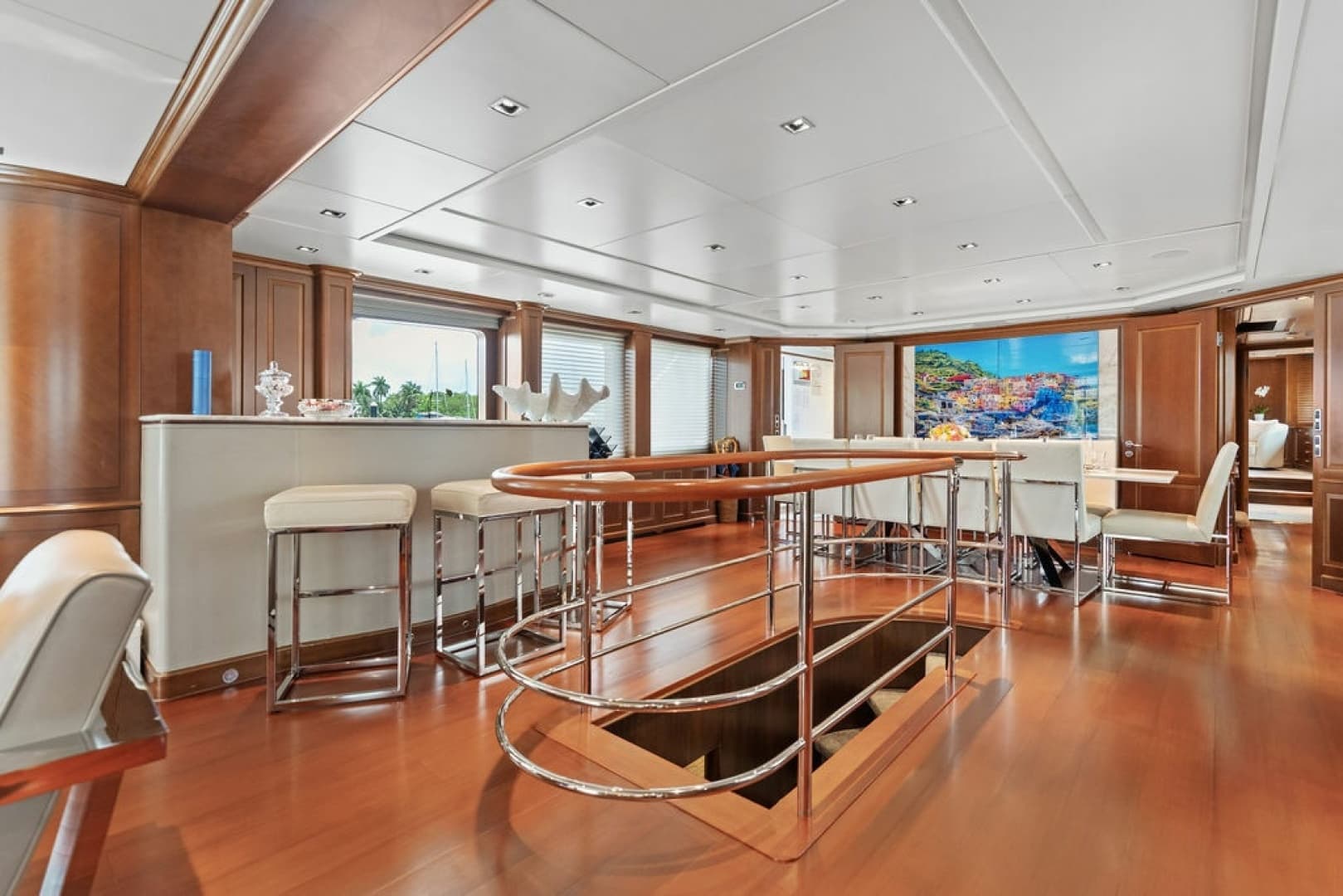 2008 Benetti 121 Classic photo 25