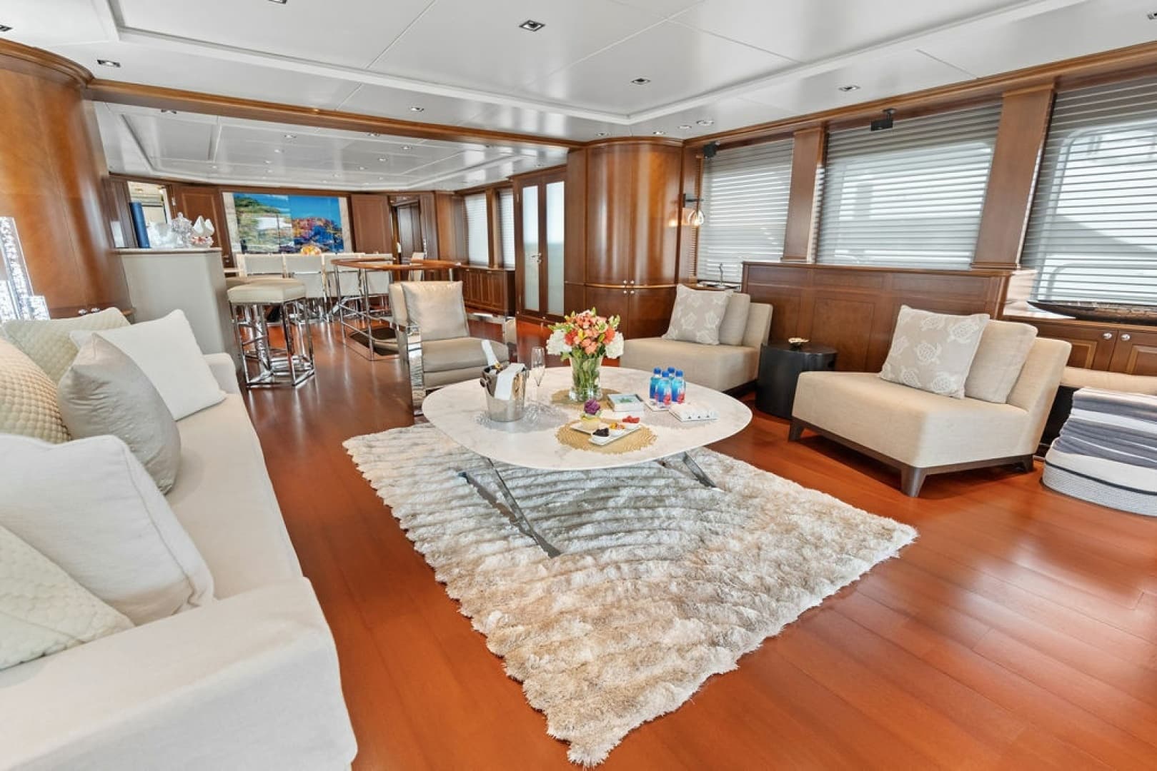 2008 Benetti 121 Classic photo 29