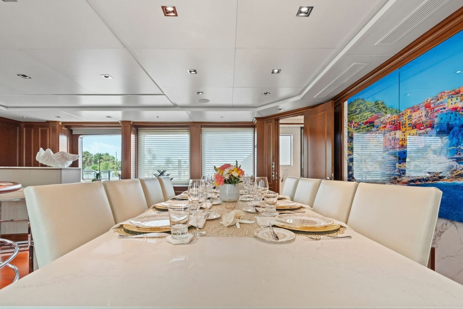 2008 Benetti 121 Classic photo 27