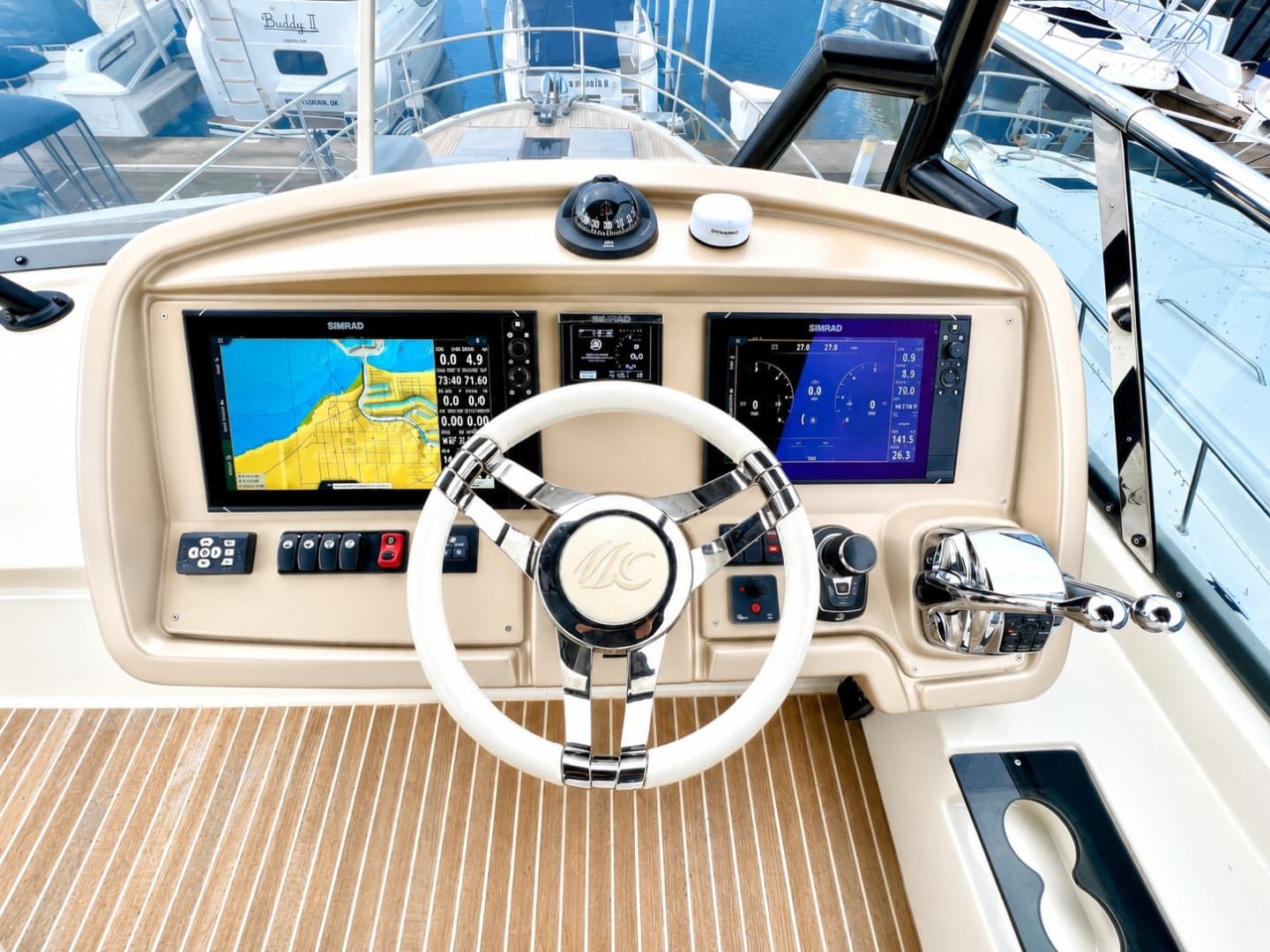 2019 Monte Carlo MC6 photo 28