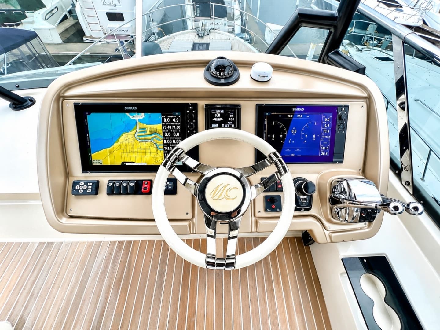 2019 Monte Carlo MC6 photo 27