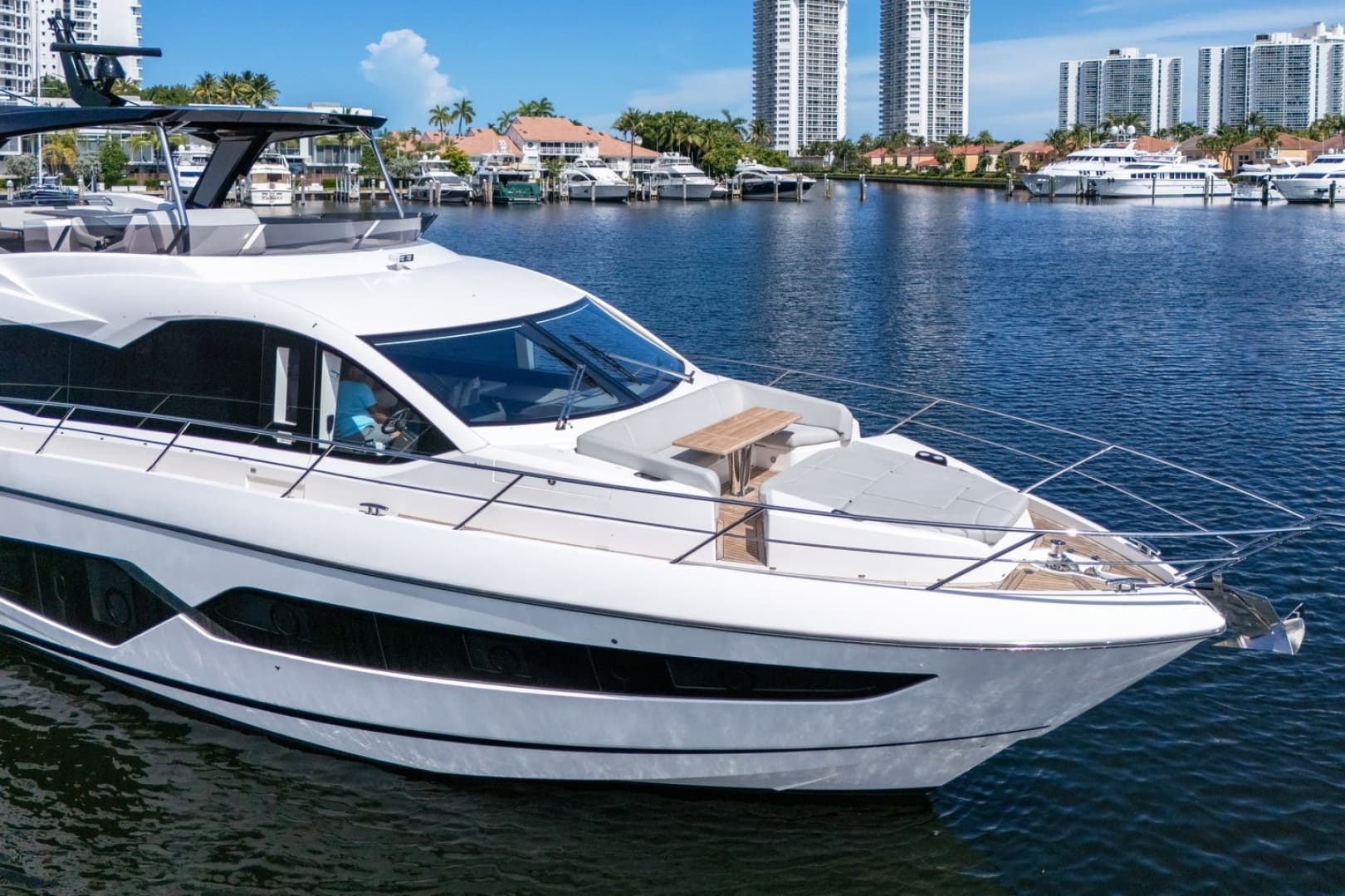 2023 Sunseeker Manhattan photo 16