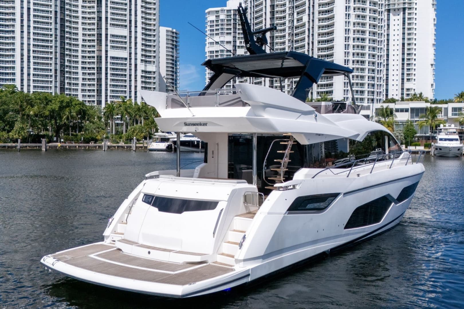 2023 Sunseeker Manhattan photo 5
