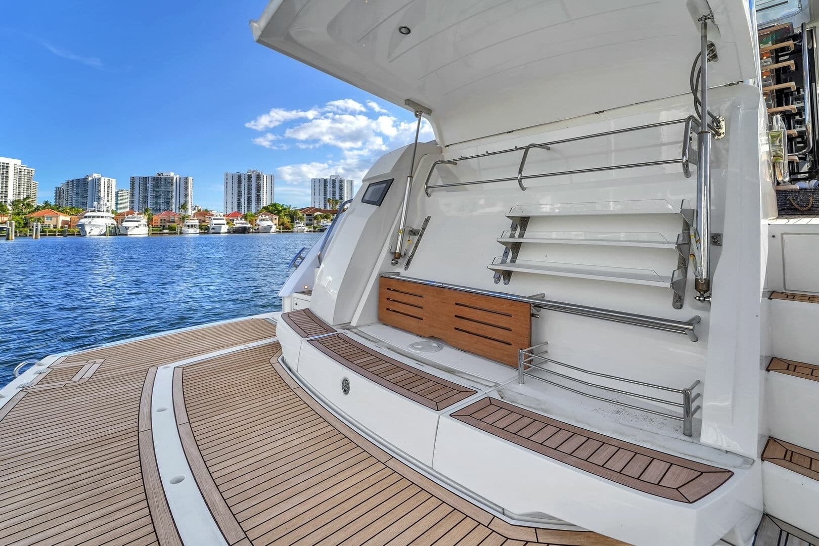 2023 Sunseeker Manhattan photo 38