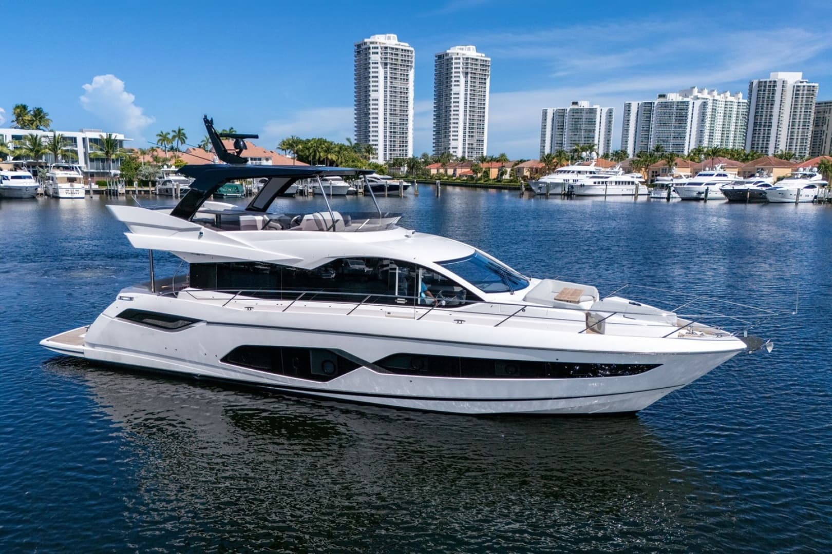 2023 Sunseeker Manhattan photo 3
