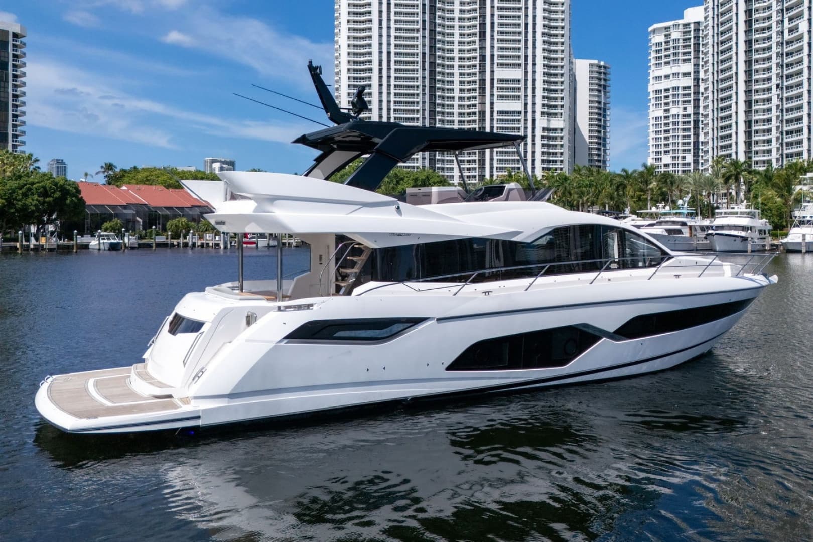 2023 Sunseeker Manhattan photo 2