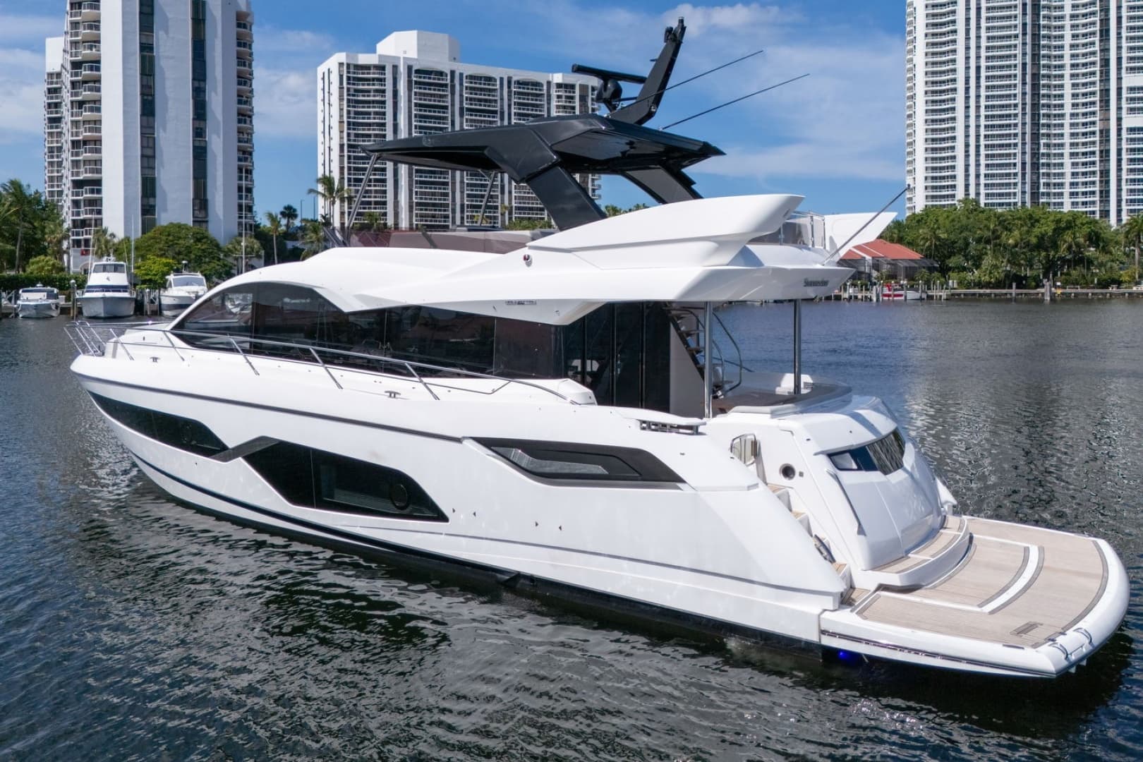 2023 Sunseeker Manhattan photo 9
