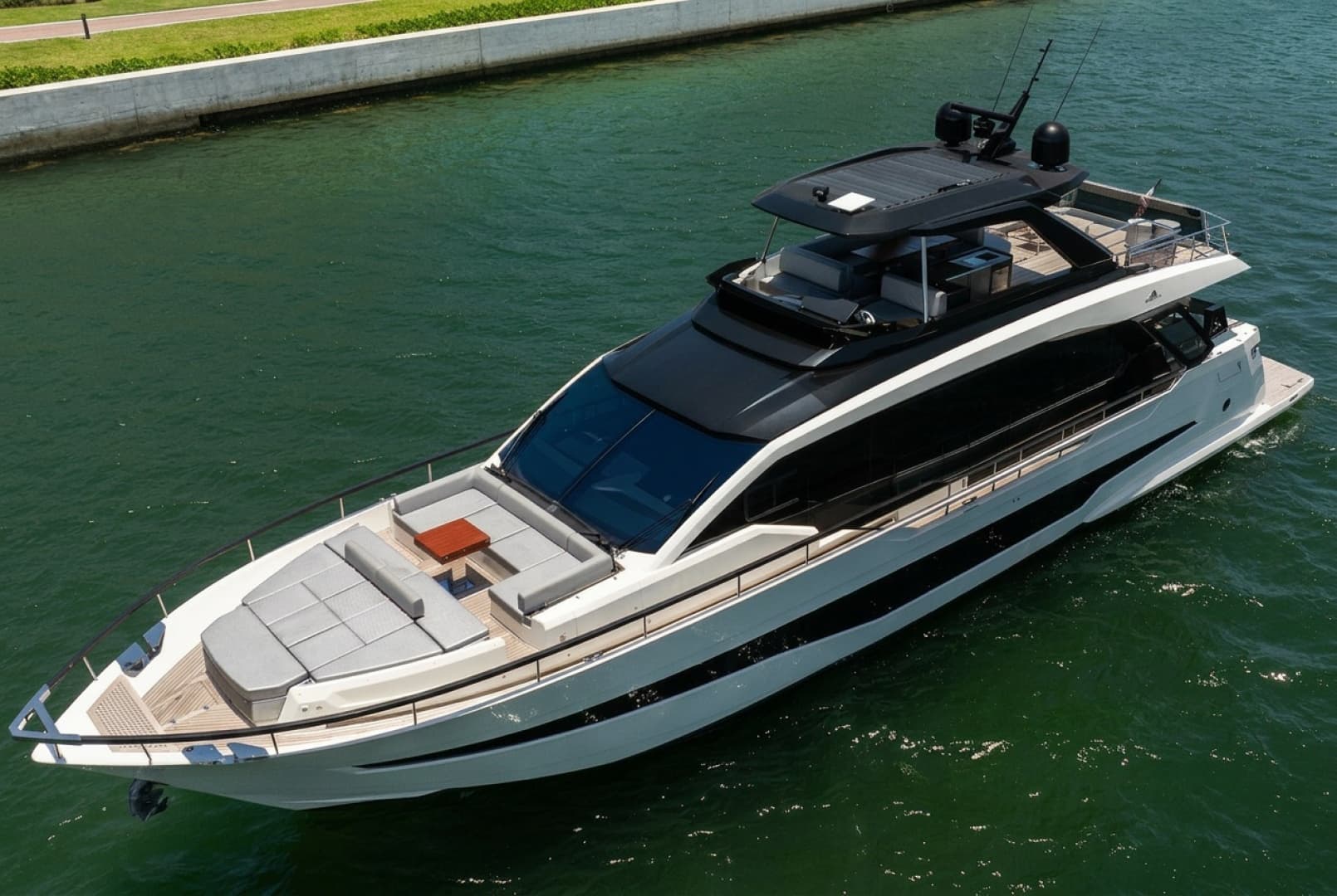2023 Astondoa AS8 photo 12
