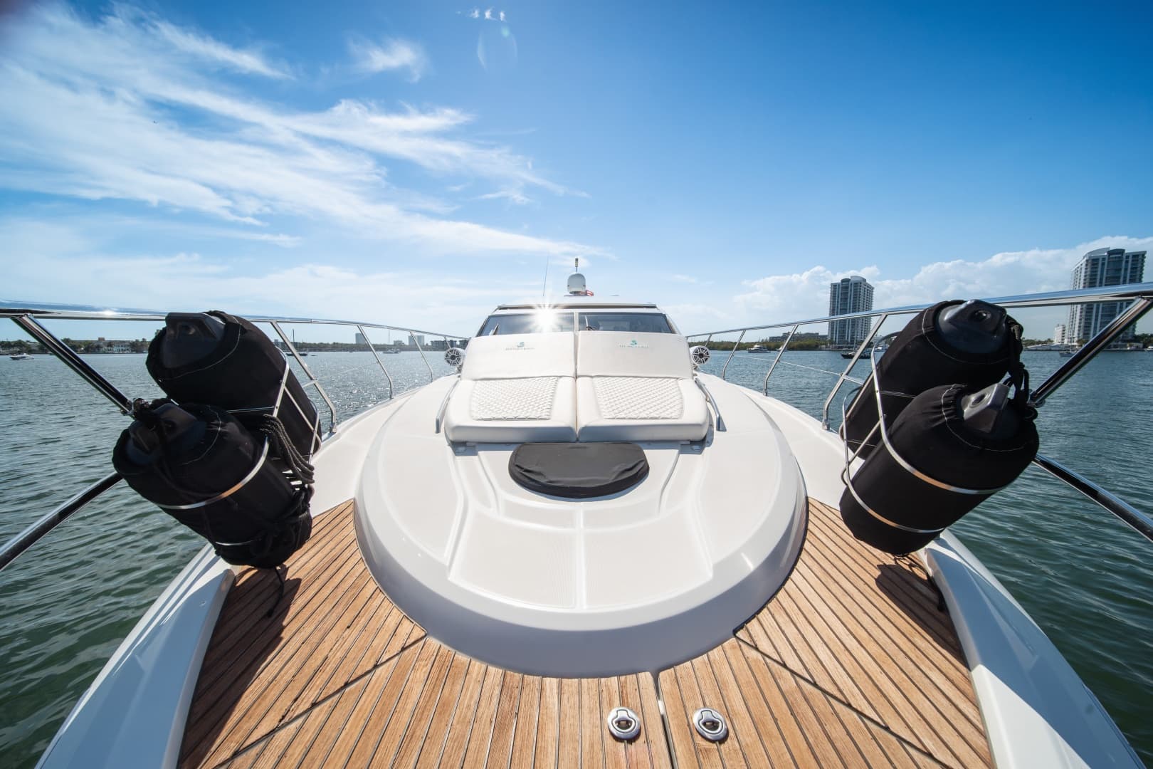 2010 Beneteau Monte Carlo 47 photo 12