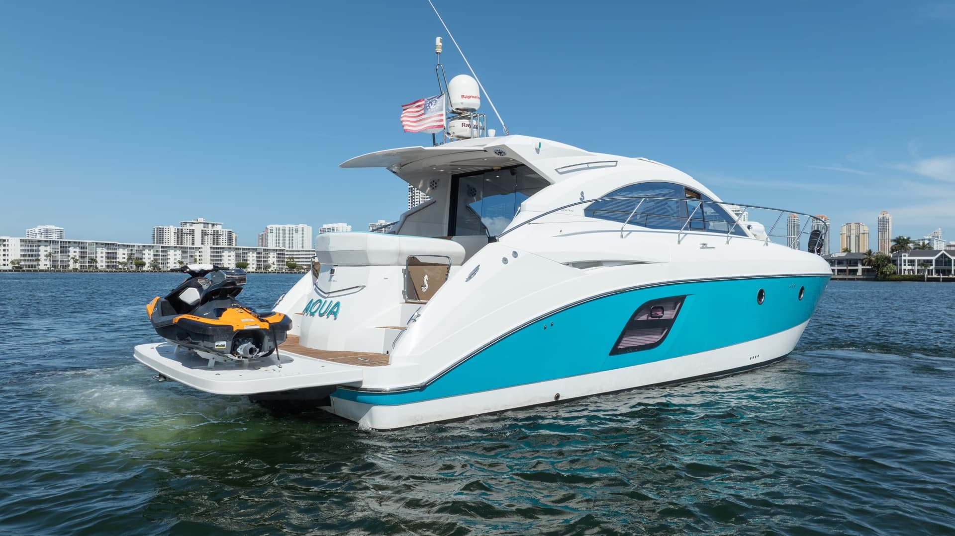 2010 Beneteau Monte Carlo 47 photo 7