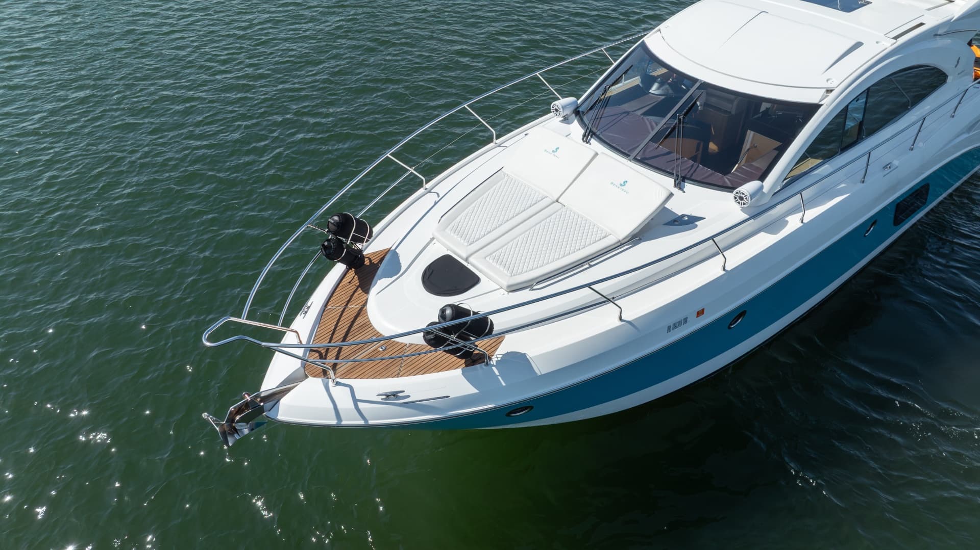 2010 Beneteau Monte Carlo 47 photo 5