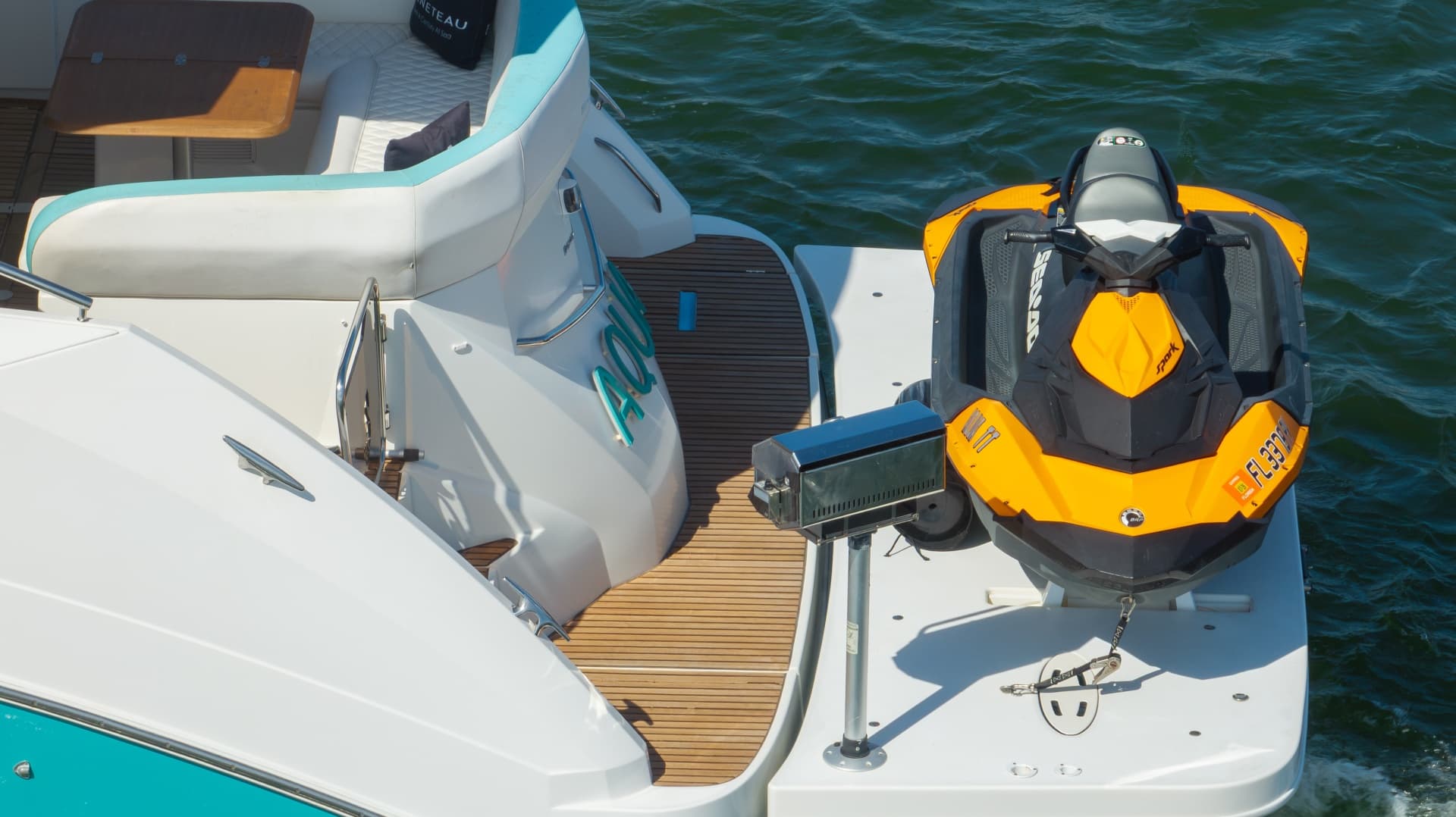 2010 Beneteau Monte Carlo 47 photo 8