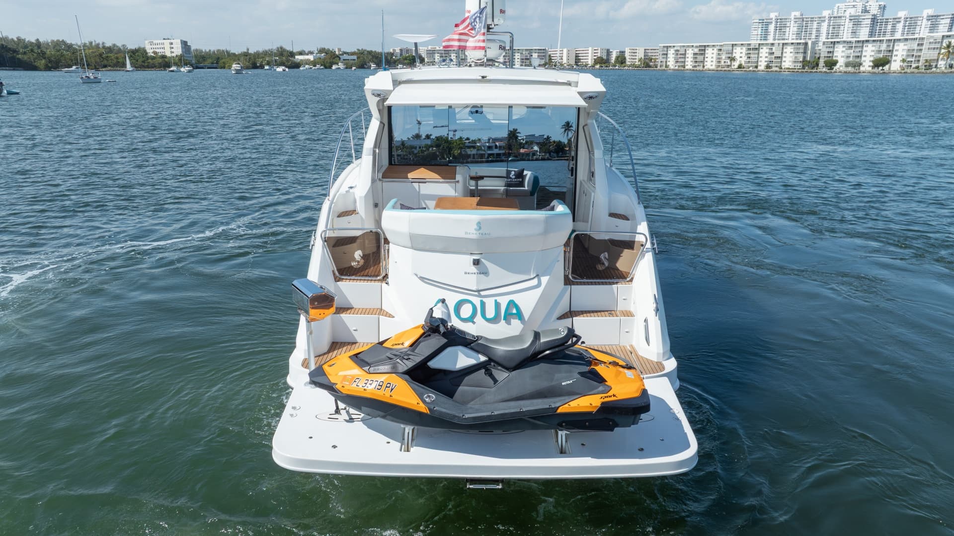 2010 Beneteau Monte Carlo 47 photo 6