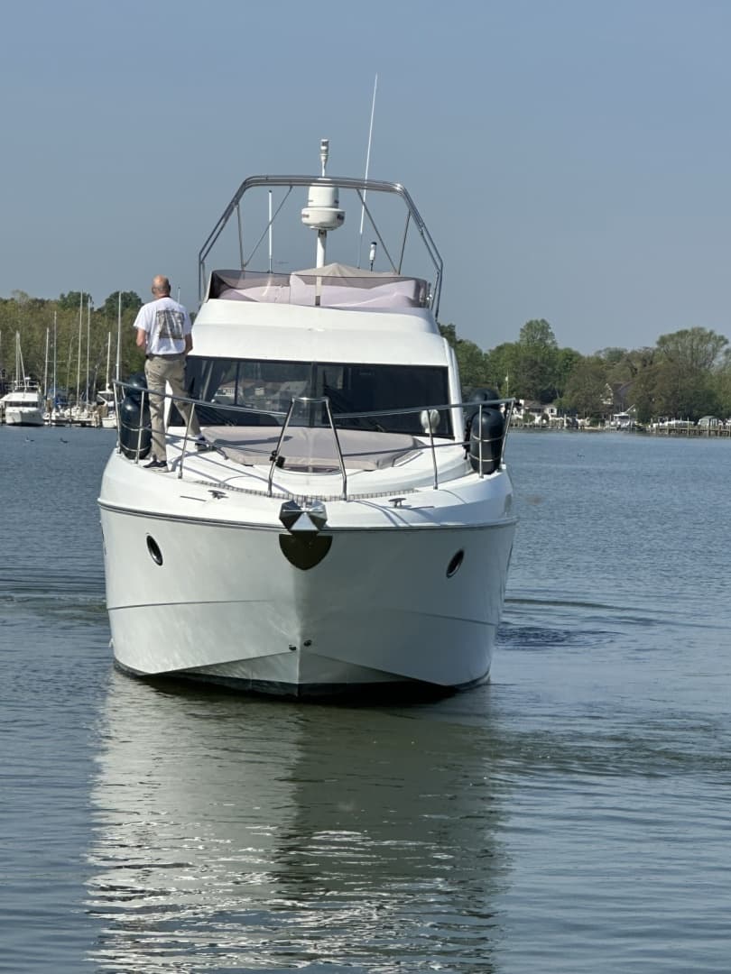2011 Beneteau Monte Carlo 47 photo 12
